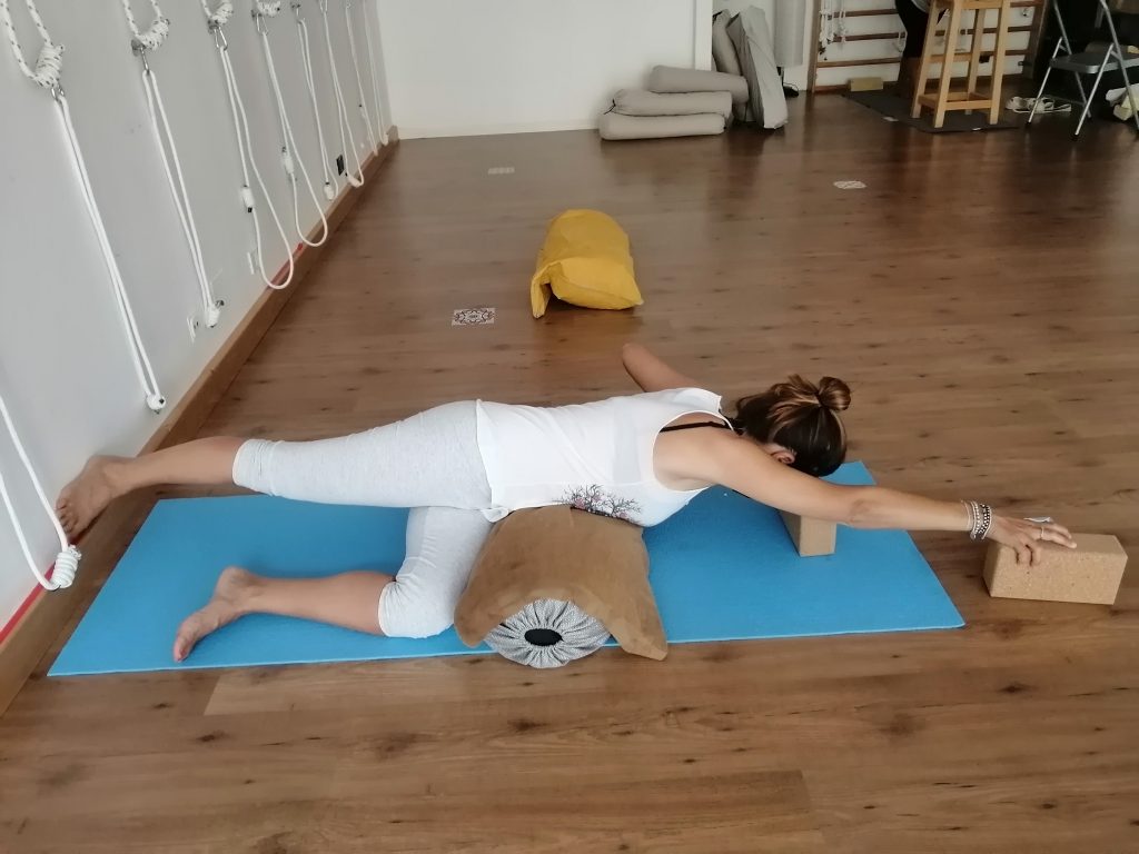 Yoga in Studio