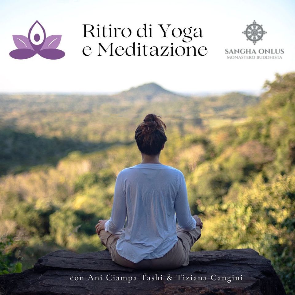 Yoga e Meditazione Santa Sofia