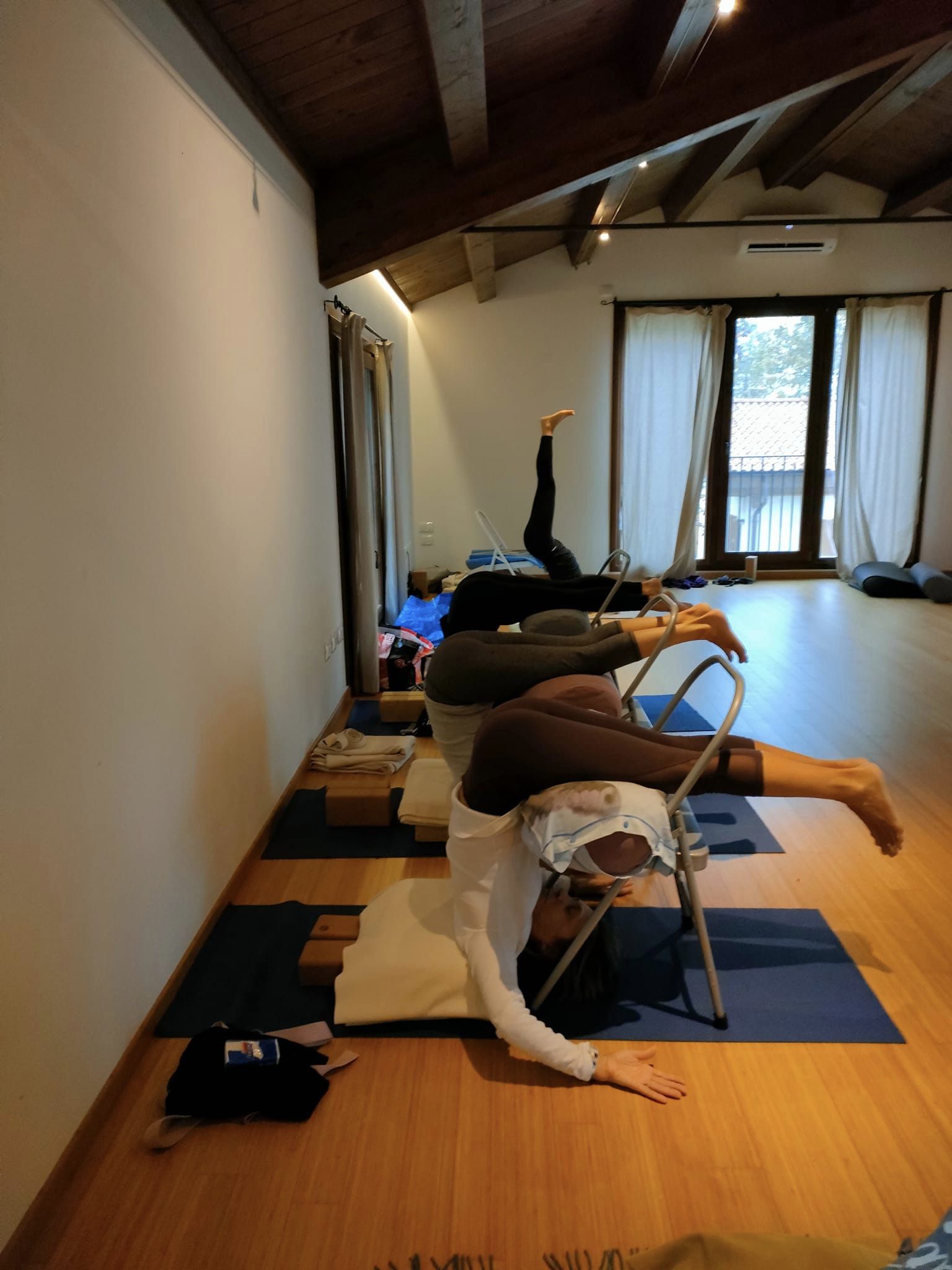 Yoga e Meditazione Santa Sofia