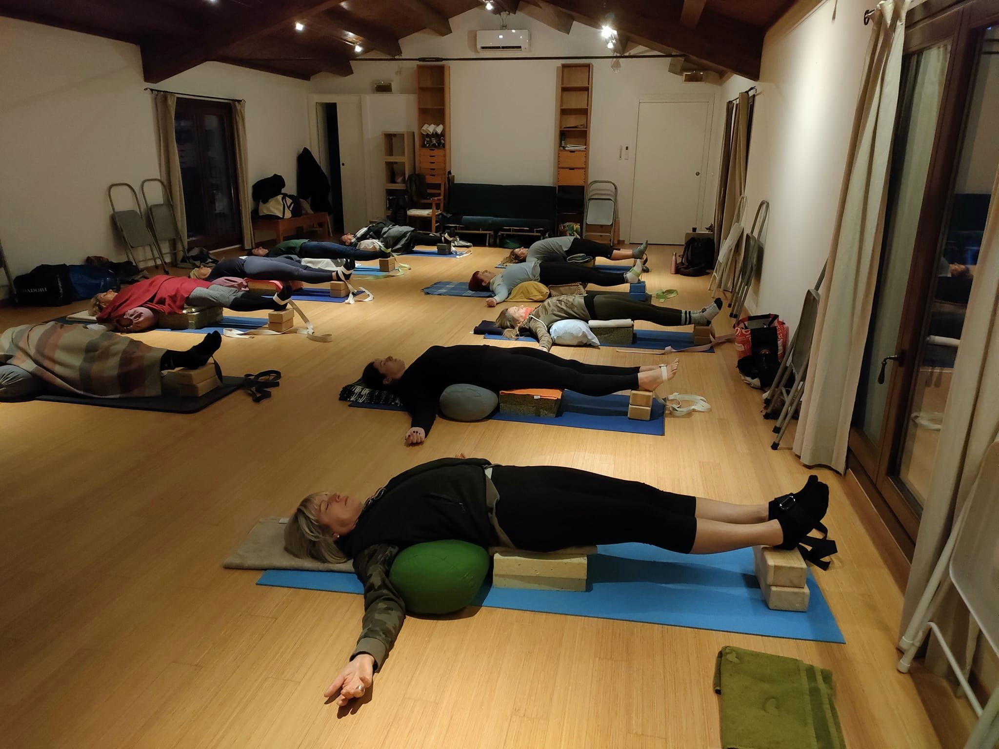 Yoga e Meditazione Santa Sofia