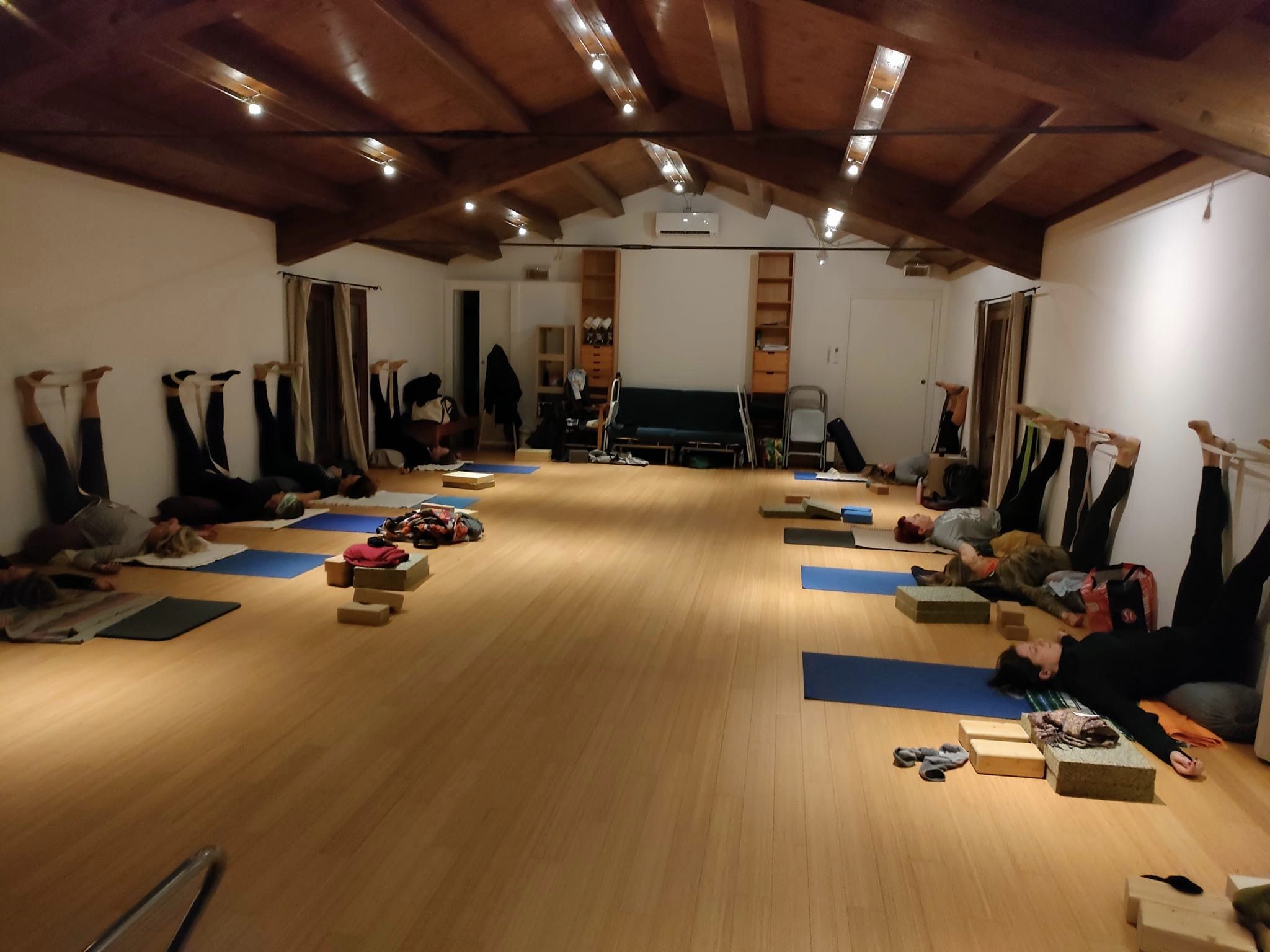 Yoga e Meditazione Santa Sofia