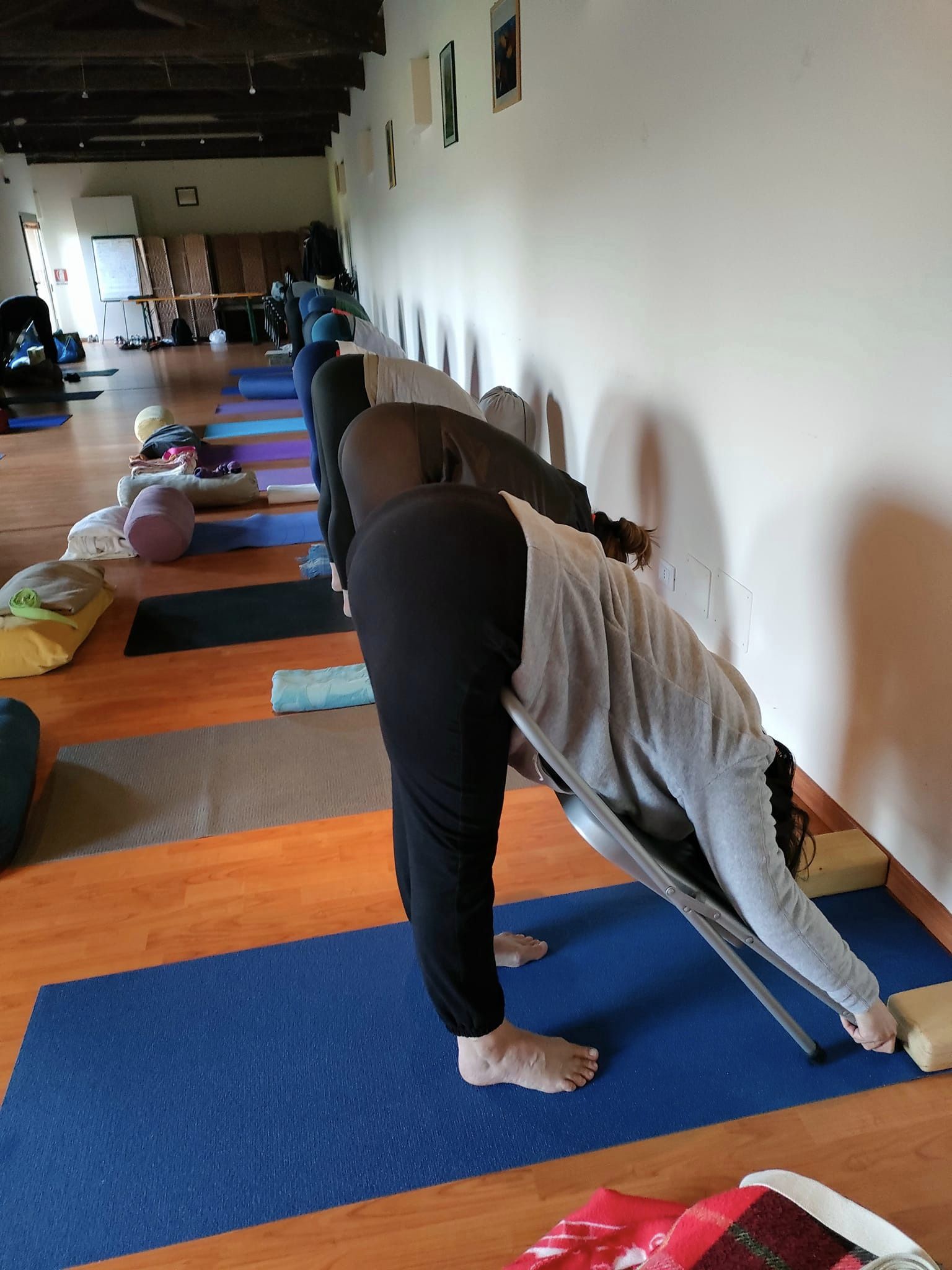 Yoga Meditazione e Trekking