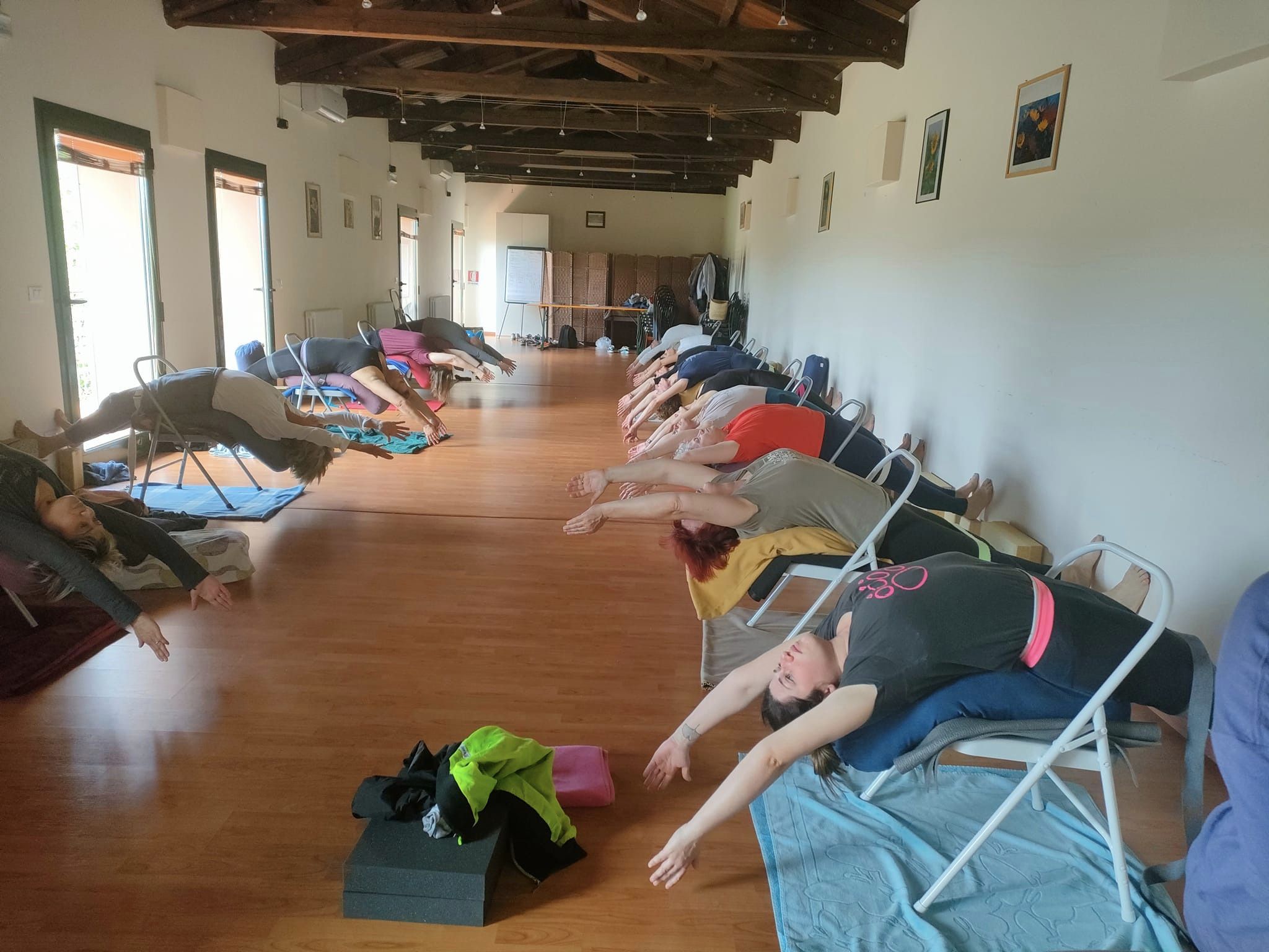 Yoga Meditazione e Trekking